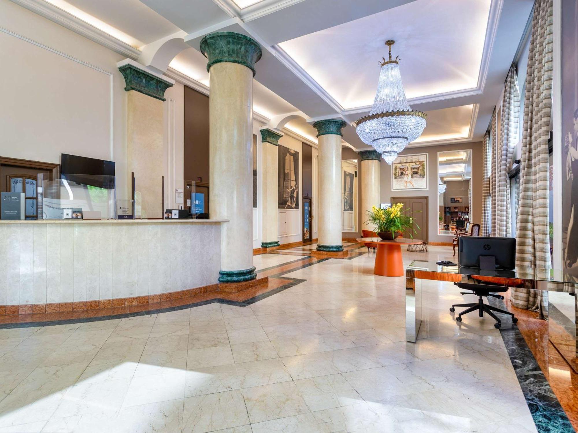 Mercure Sao Paulo Jk Buitenkant foto
