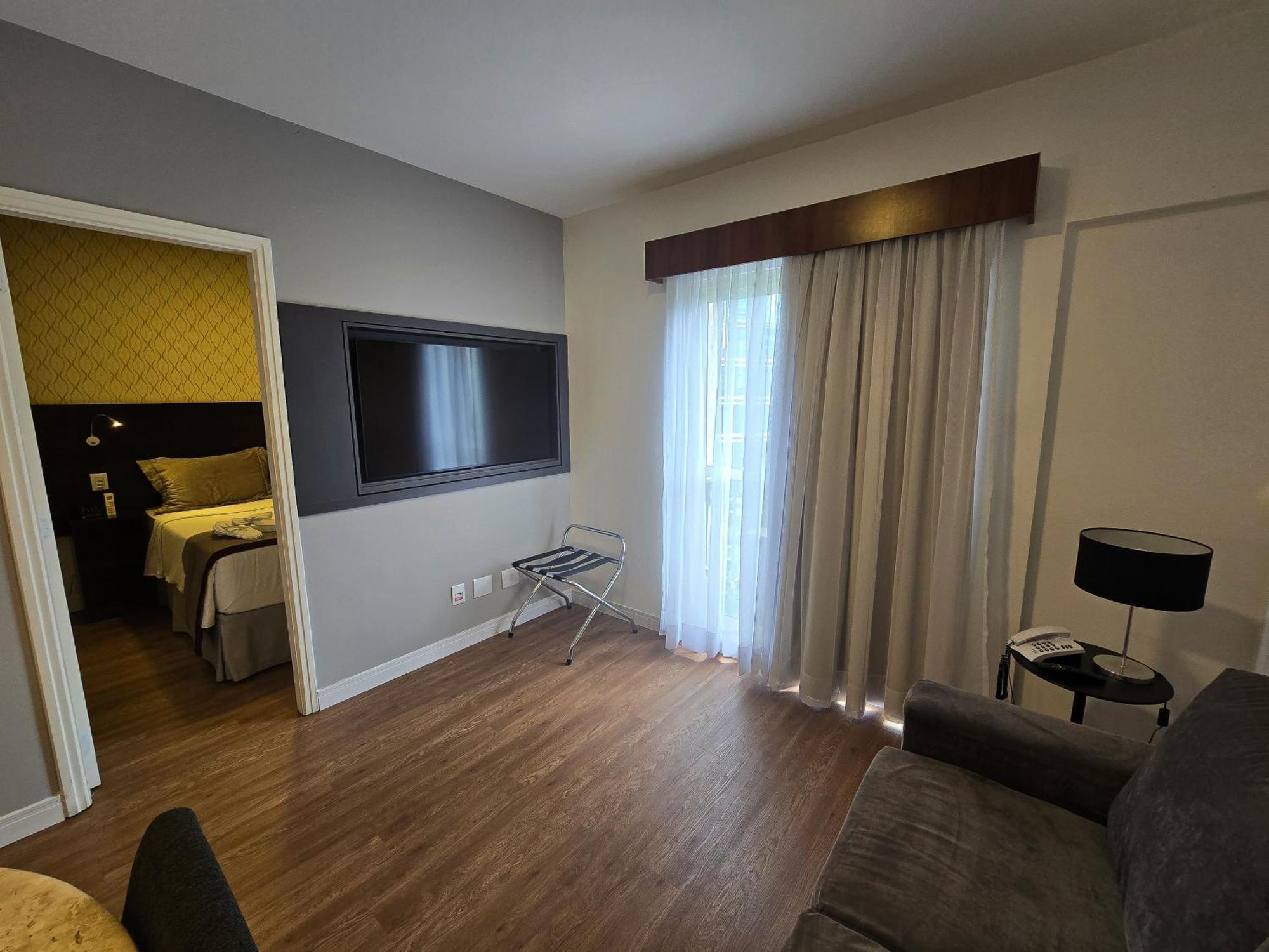 Mercure Sao Paulo Jk Buitenkant foto
